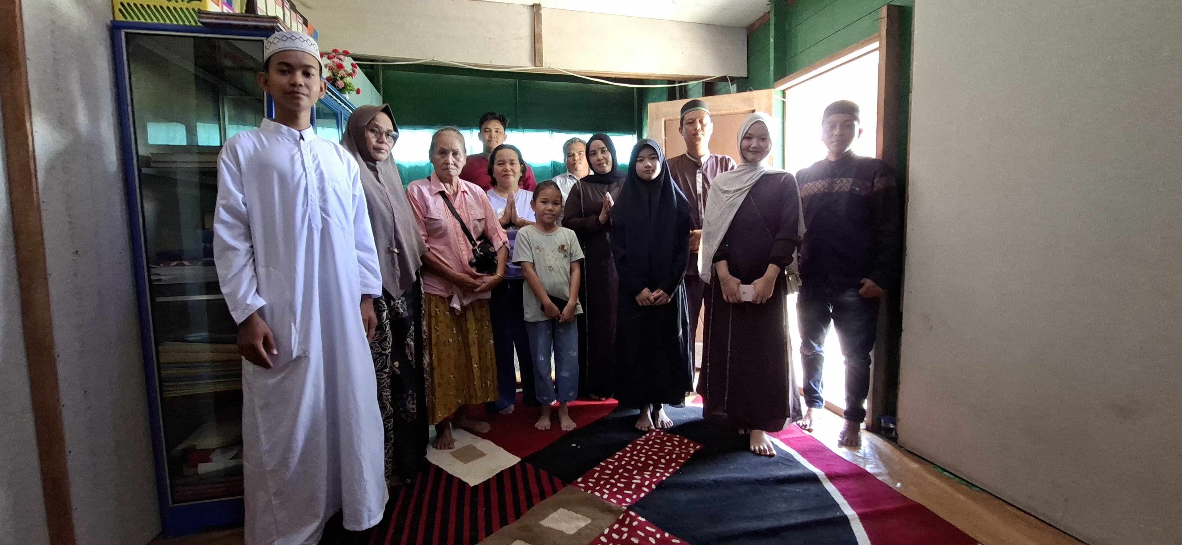 Lebaran tahun ini 