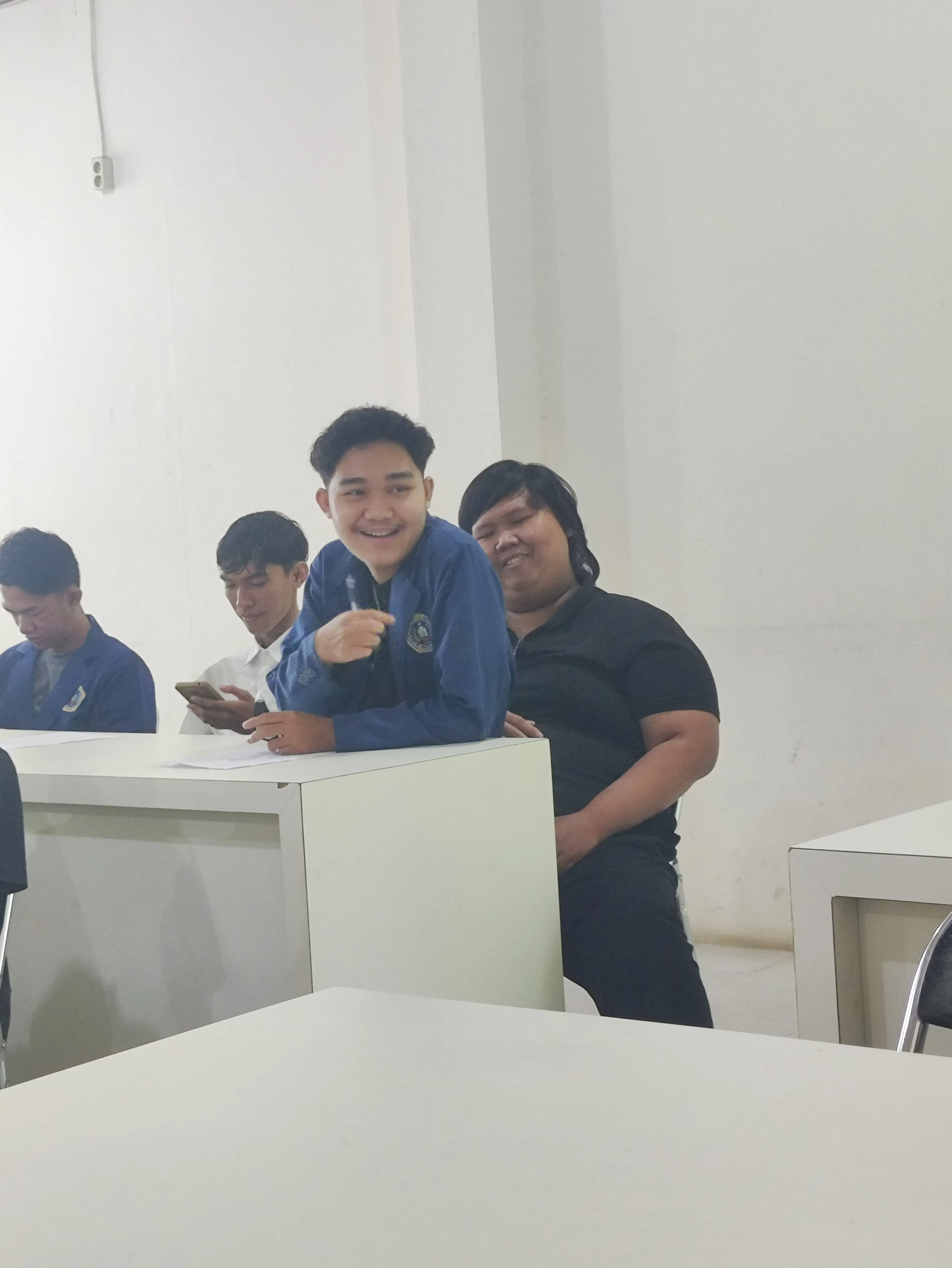 Kalau Nimpa Mikir Mas 😹