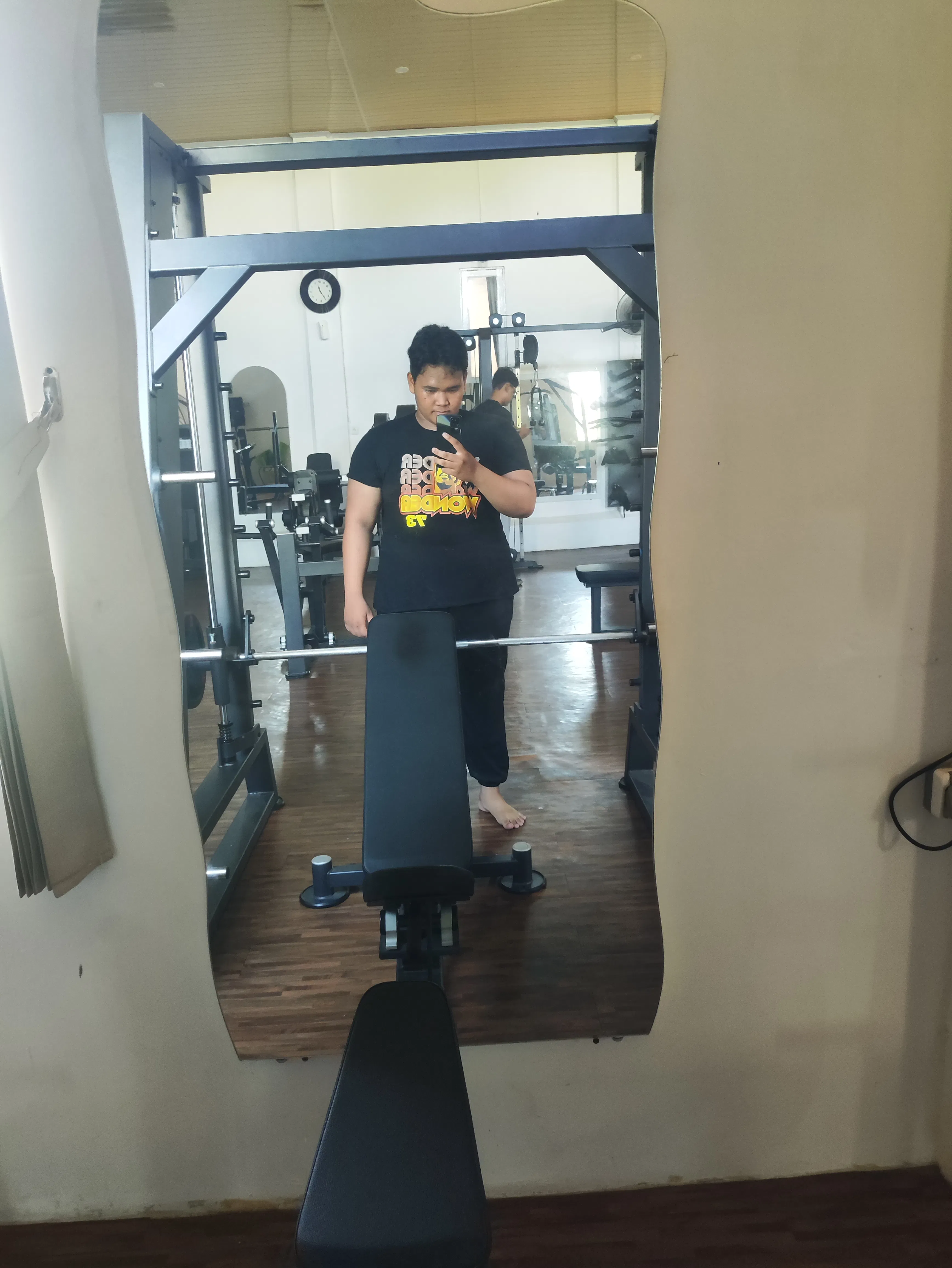 GYM LAGI